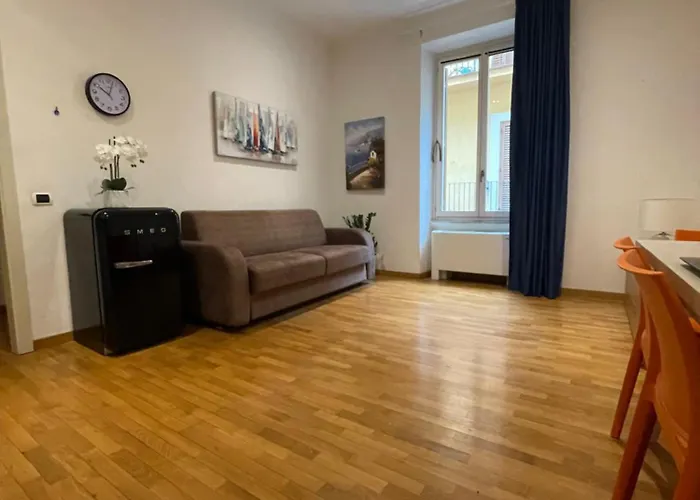 Appartement La Stamperia