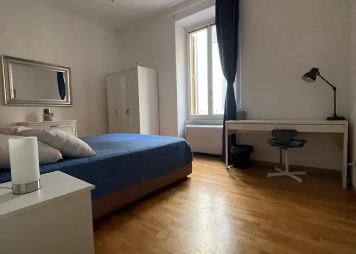 Appartement La Stamperia *