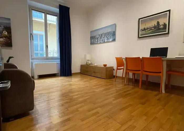 Appartement La Stamperia